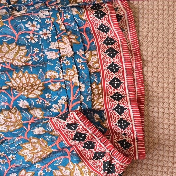 Nat by Natalie Martin Lola Peasant Blouse - Picture 8 of 12